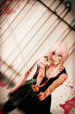 未来日记 我妻由乃cosplay-萌图百科
