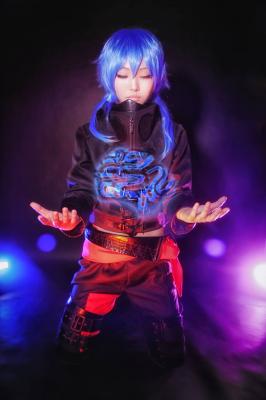 DRAMAtical Murder戏剧性谋杀 瀬良垣苍叶Cosplay-萌图百科