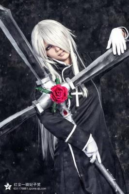 滑头鬼之孙精骷髅Cosplay-萌图百科