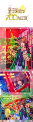 梦一百-三月兔cosplay-萌图百科