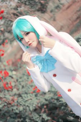 TYA事务所 - VOCALOID 初音未来cosplay-萌图百科