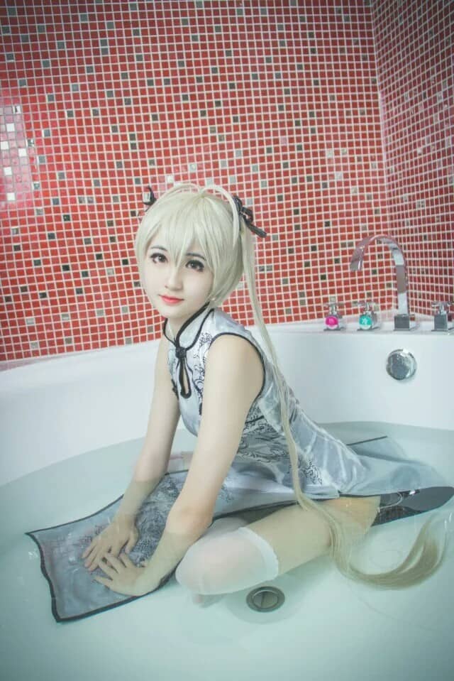 春日野穹cosplay-萌图百科