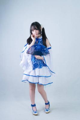 幻象生社团团服写真 千惠-萌图百科