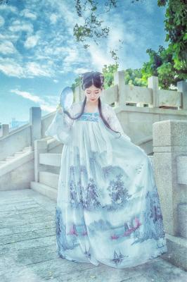 【汉服私影】世上安得两全法，不负如来不负卿-萌图百科