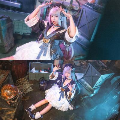 《崩坏：星穹铁道》黑塔cosplay-萌图百科