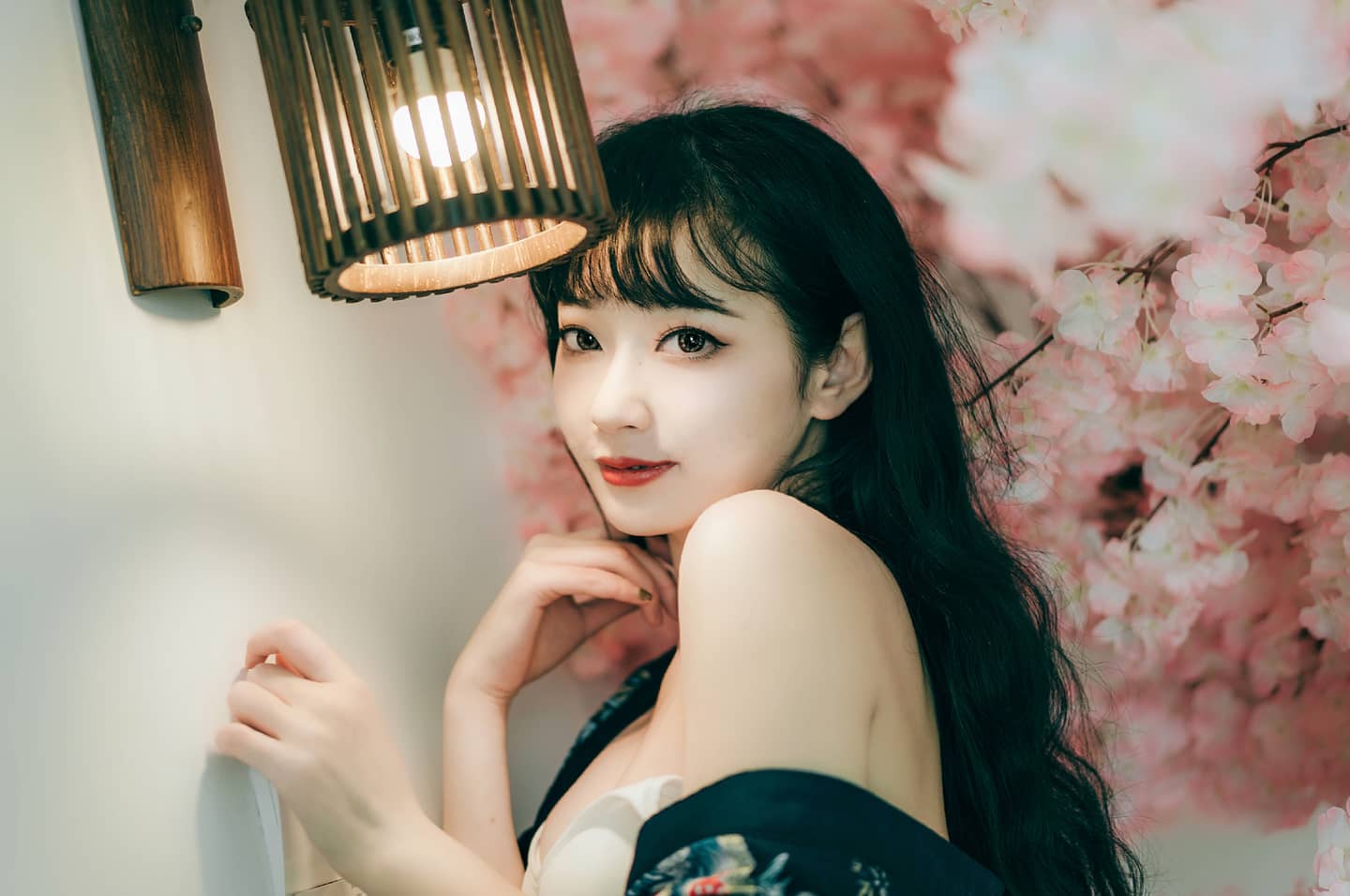 少女日系写真-萌图百科