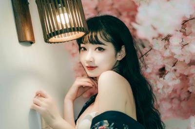 少女日系写真-萌图百科