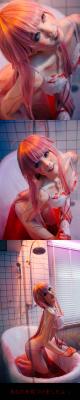 未来日记我妻由乃cosplay-萌图百科