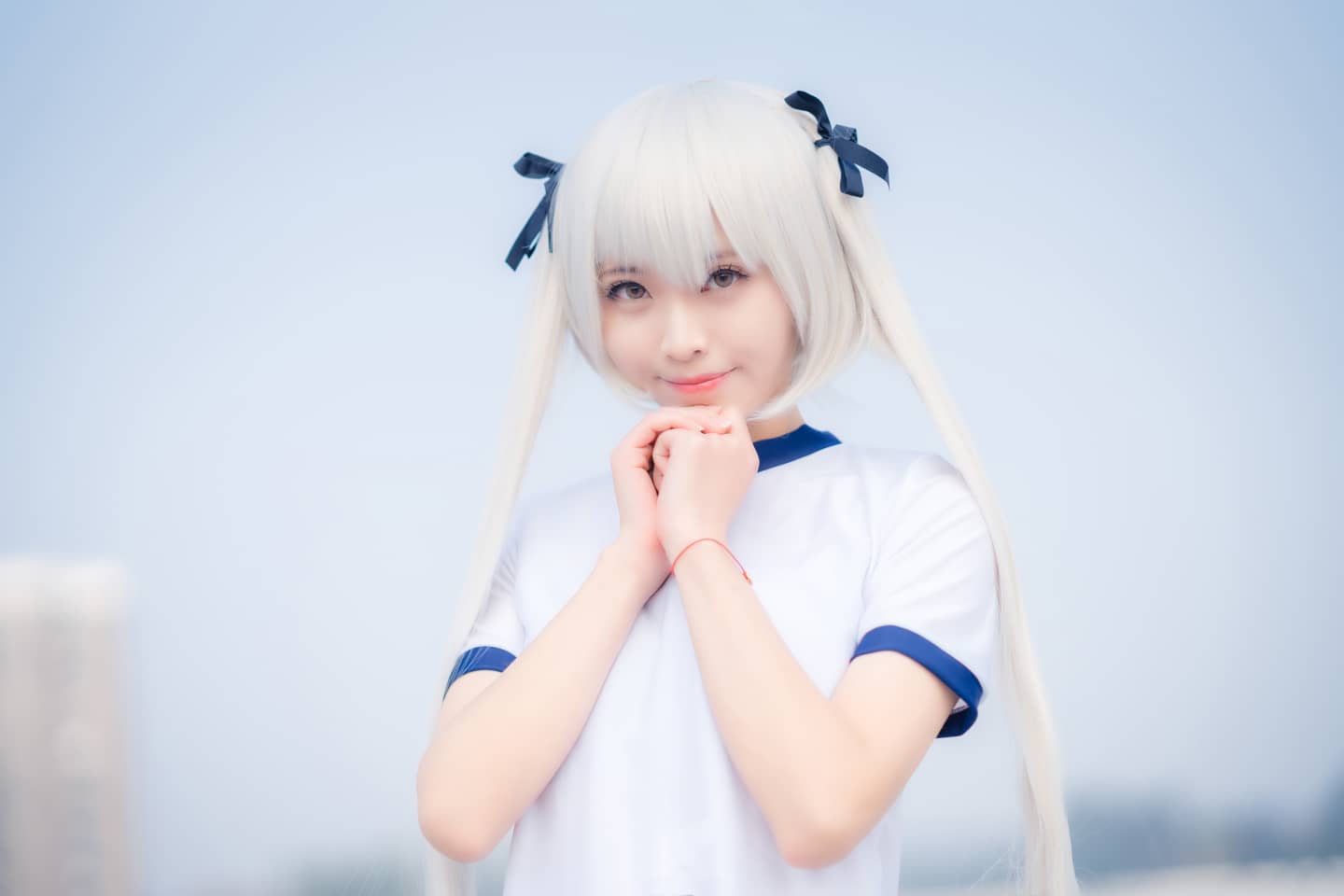 缘之空 春日野穹cosplay-萌图百科