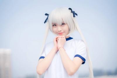 缘之空 春日野穹cosplay-萌图百科
