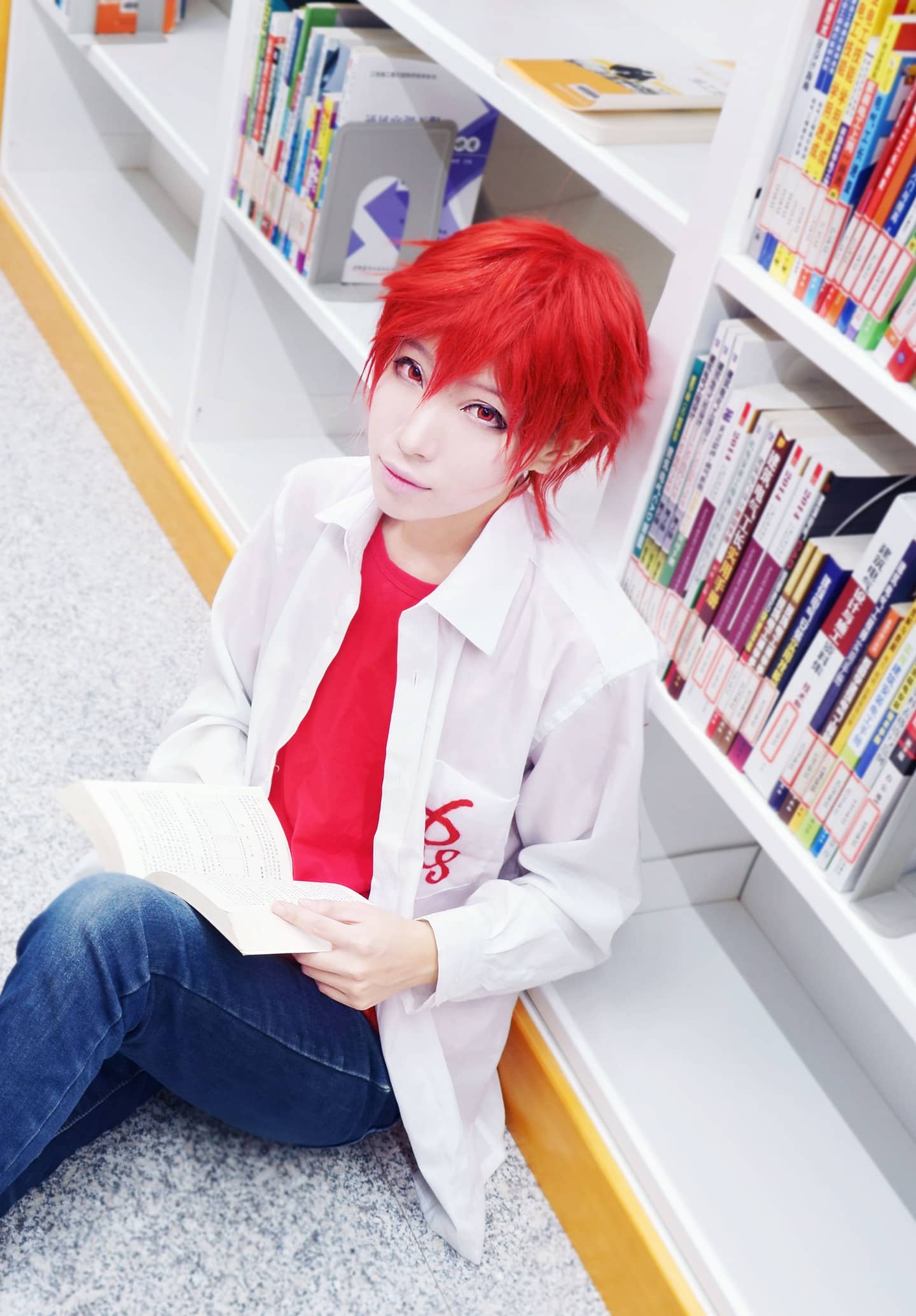 御子柴実琴cosplay-萌图百科