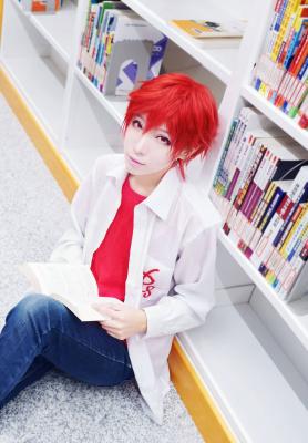 御子柴実琴cosplay-萌图百科