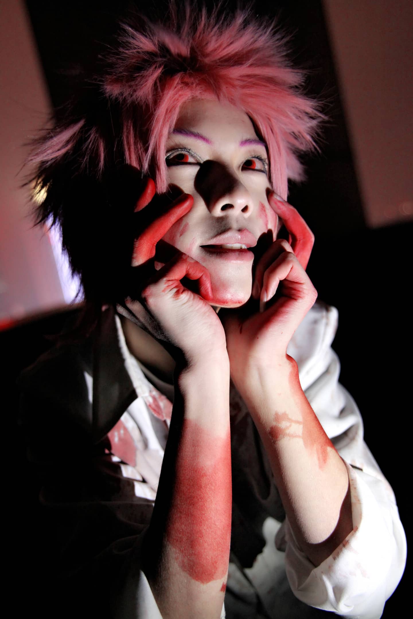 未来日记我妻由乃Cosplay-萌图百科