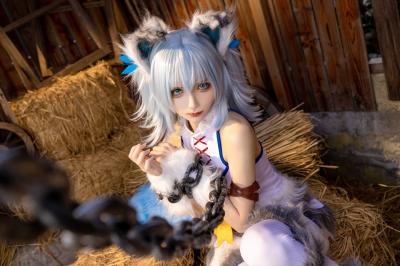 《回复术士的重启人生》刹那cosplay-萌图百科