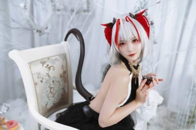 明日方舟W cosplay-萌图百科