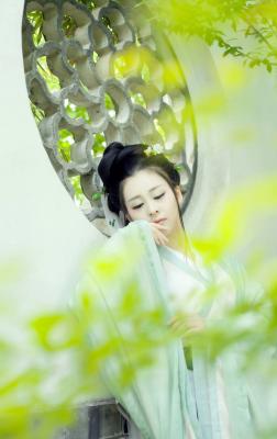 魏晋风汉服-萌图百科