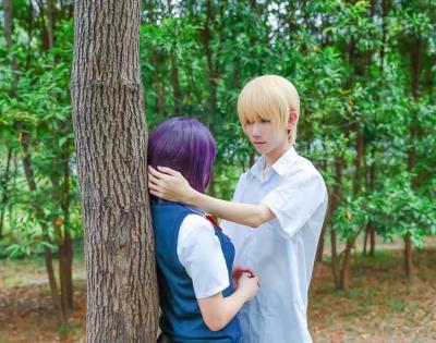 人渣的本愿 安乐冈花火cosplay-萌图百科