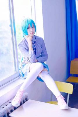 ——miku歌姬计划制服——-萌图百科