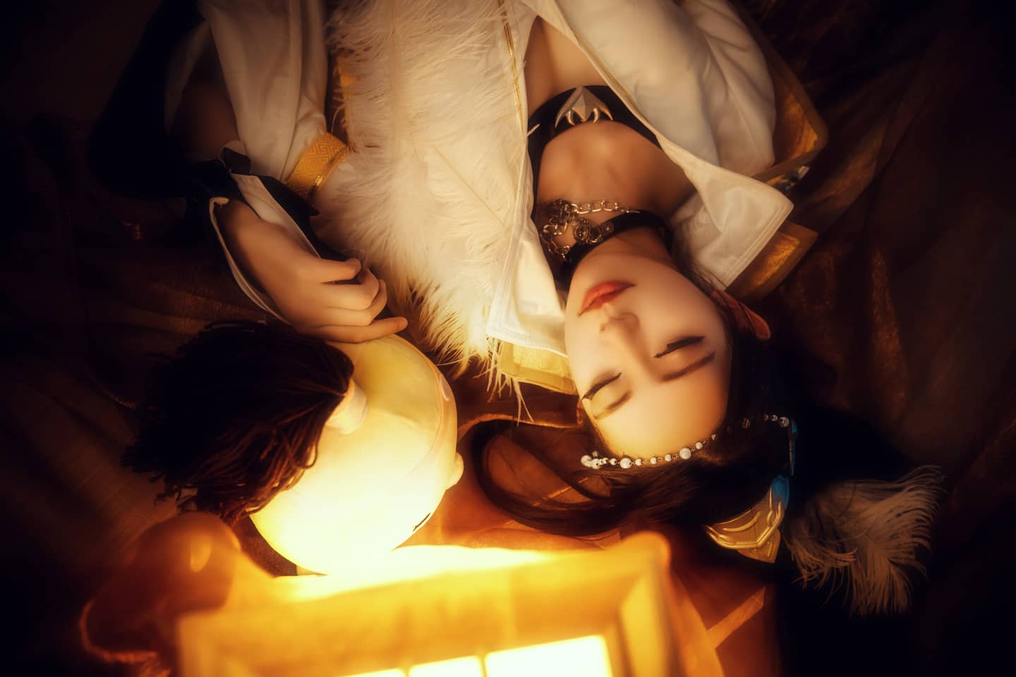 【剑网3】 破虏二小姐cosplay 君子如风·西湖藏剑-萌图百科