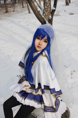 TYA事务所 LOVE LIVE！园田海未 职业觉醒修女-萌图百科