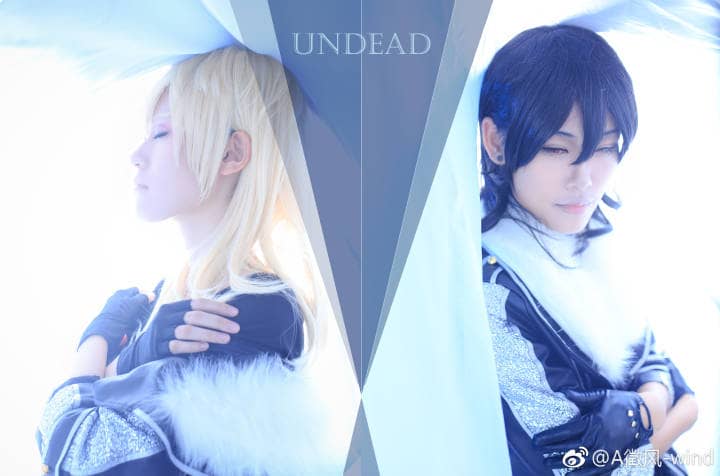 偶像梦幻祭  羽风薰cosplay-萌图百科