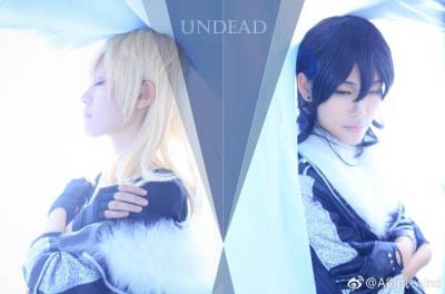 偶像梦幻祭  羽风薰cosplay-萌图百科