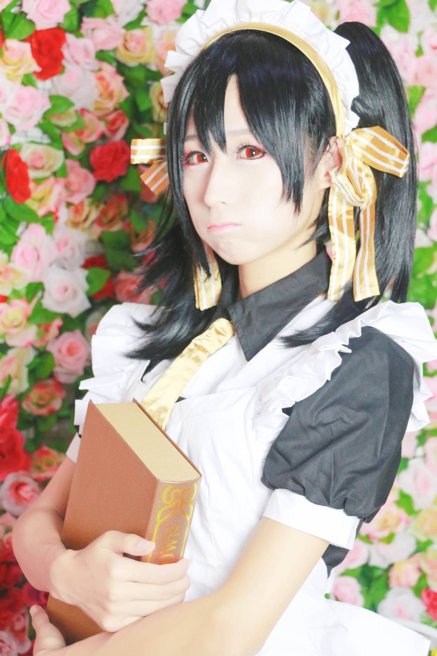 TYA事务所 LOVE LIVE! 矢泽妮可 cosplay-萌图百科