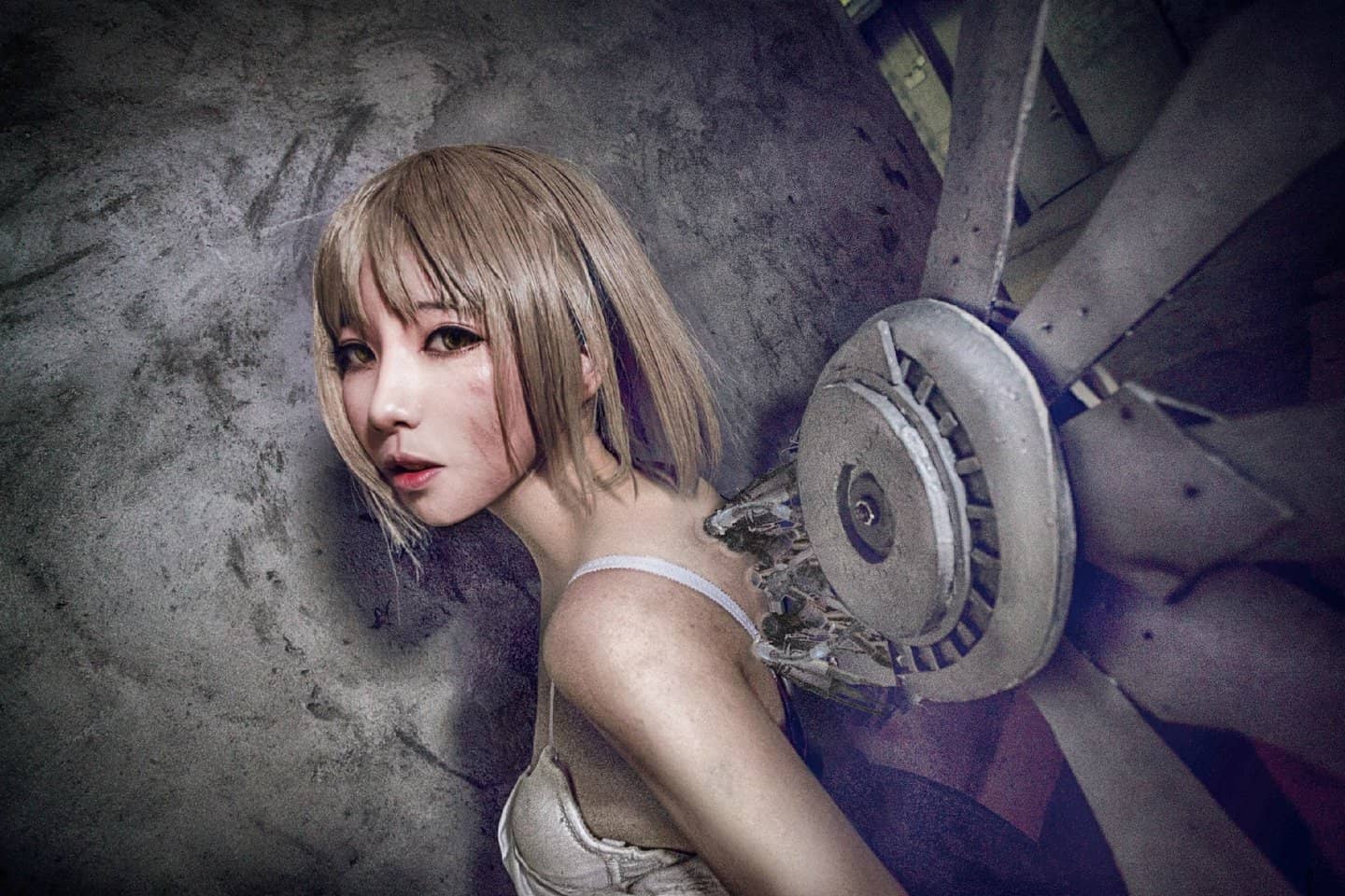 最终兵器彼女-萌图百科