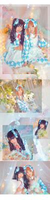 魔卡少女樱 - 同人女仆cosplay-萌图百科