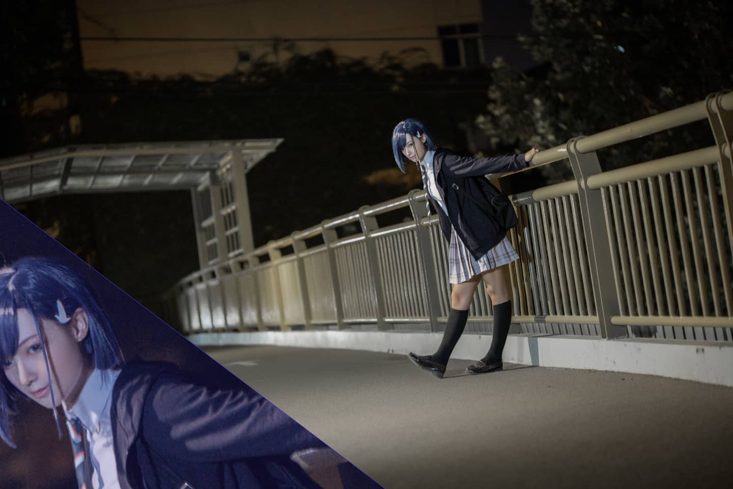 【cos正片】Darling in the FRANXX-萌图百科