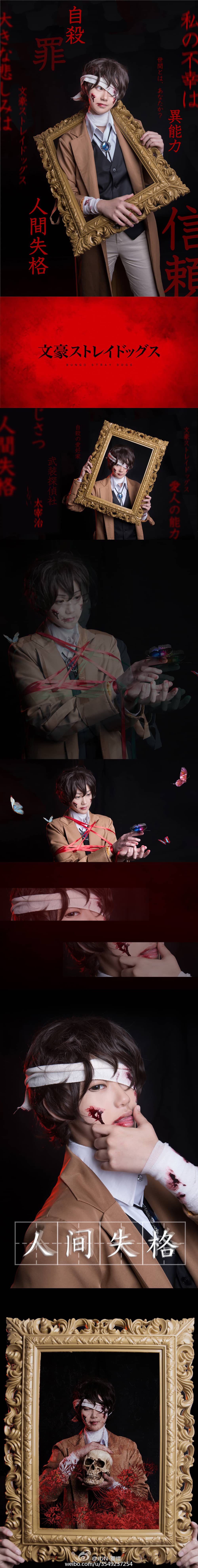文豪野犬-萌图百科