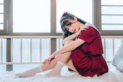 jk日常，青春就该如此张扬-萌图百科