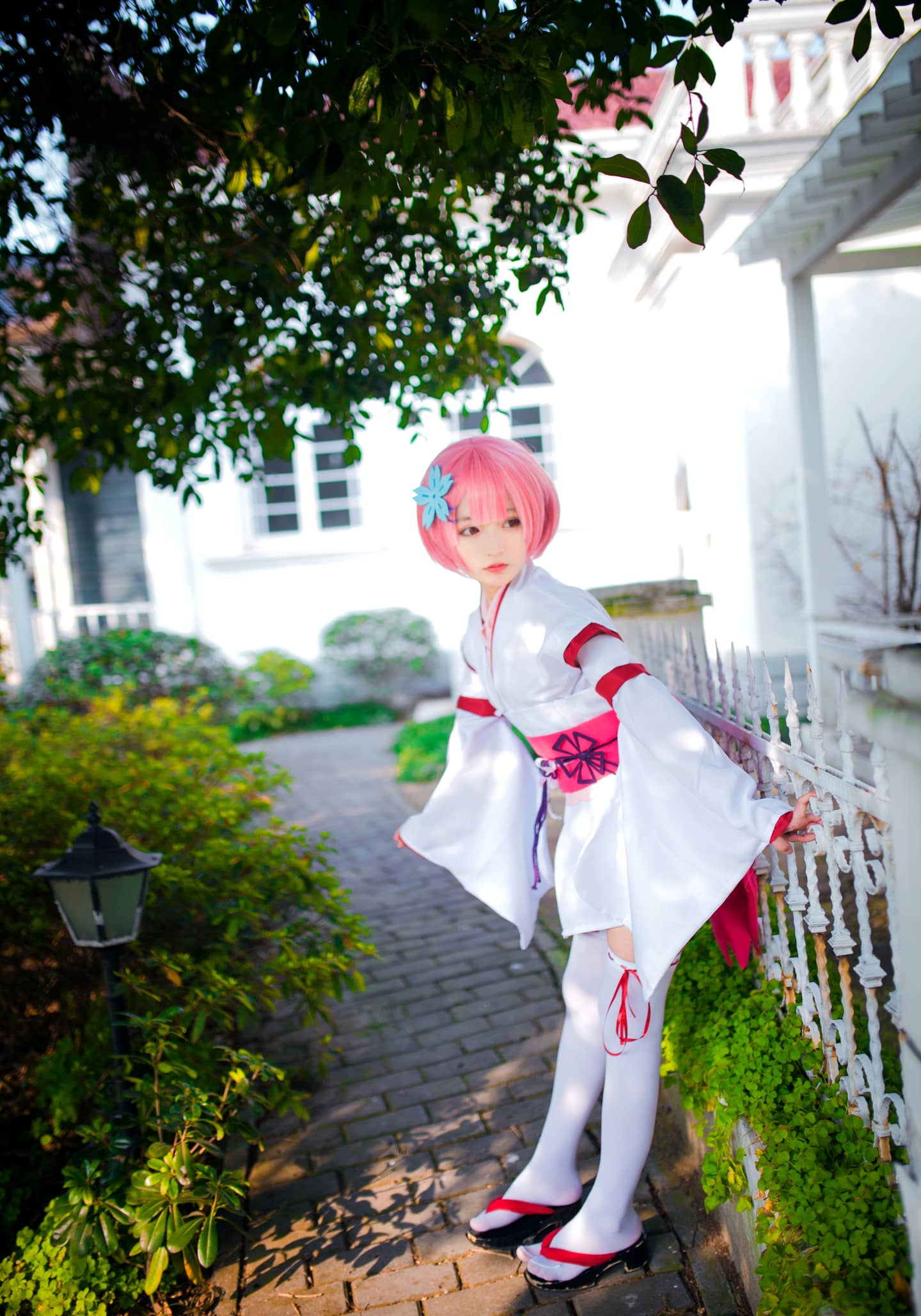 TYA事务所 Re.从零开始的异世界生活 cosplay-萌图百科