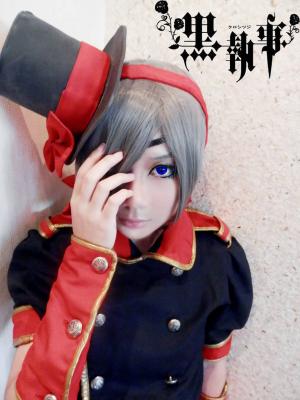 黑执事夏尔cosplay-萌图百科