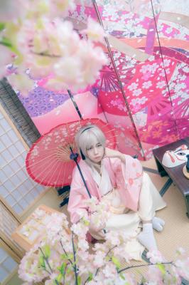 中岛敦浴衣cosplay-萌图百科