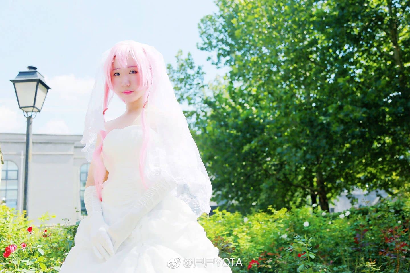 未来日记 我妻由乃cosplay-萌图百科
