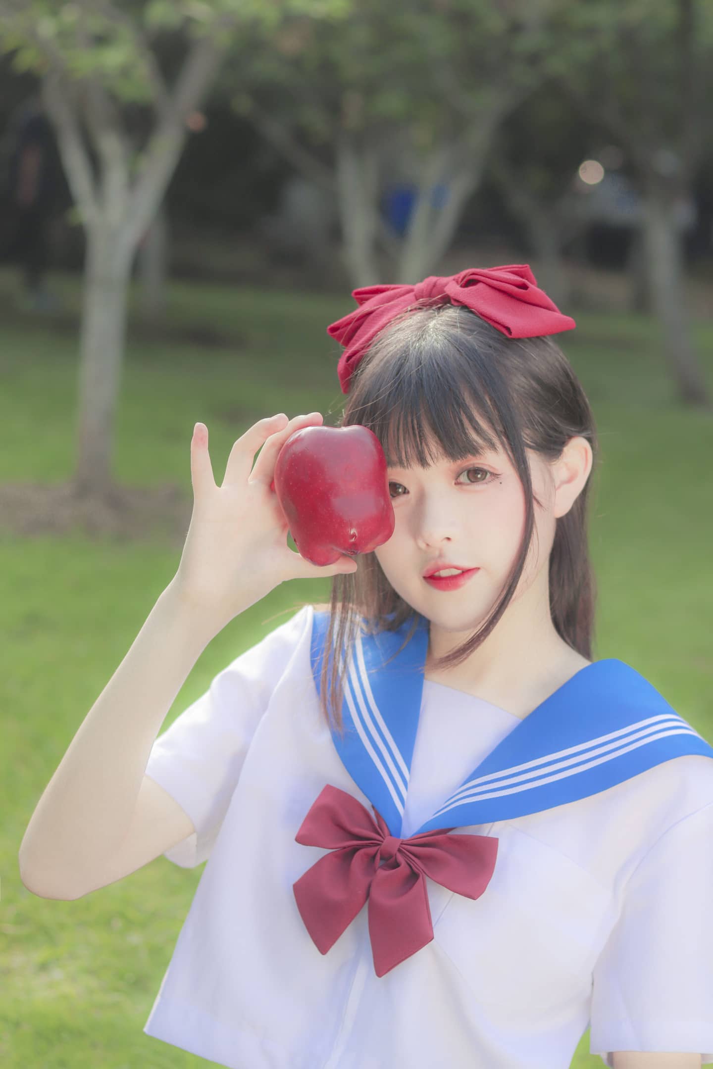 jk私影，白雪姬-萌图百科