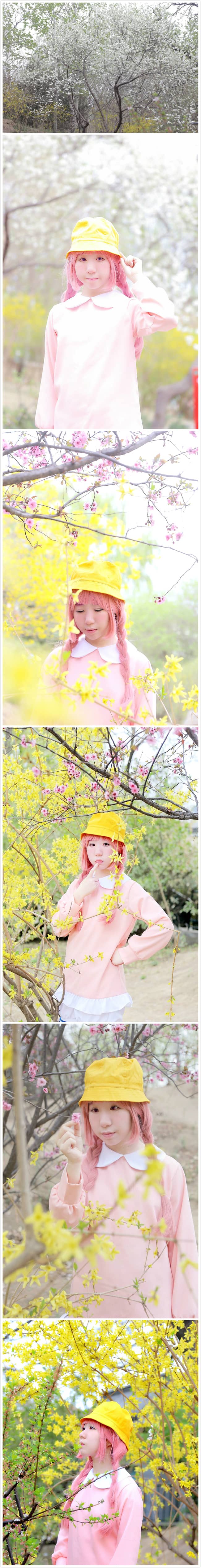 妖狐x仆ss 歌留多Cosplay-萌图百科