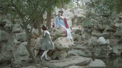 lolita&汉服脑洞-萌图百科