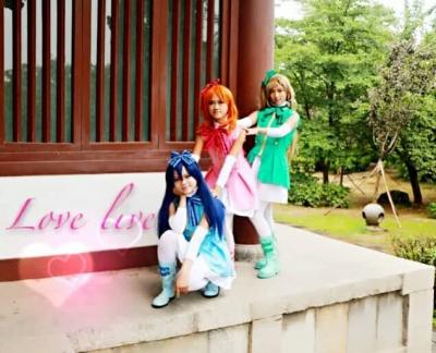 lovelive sd-萌图百科