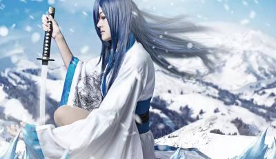 偷星九月天Cosplay-萌图百科