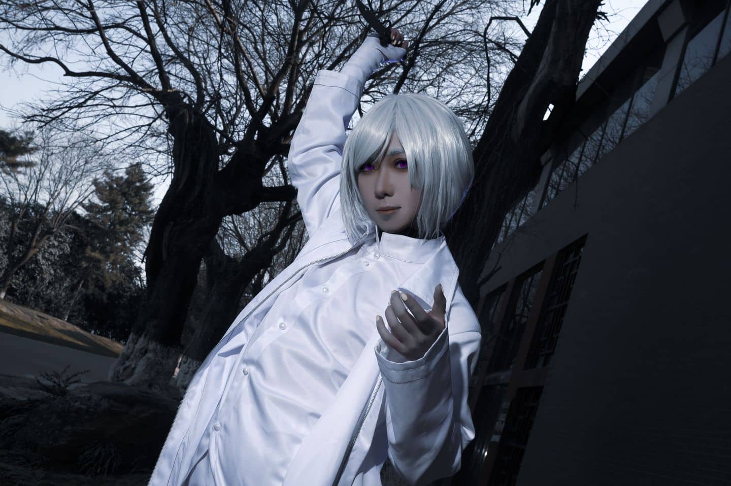 全员恶玉 **魔cosplay-萌图百科
