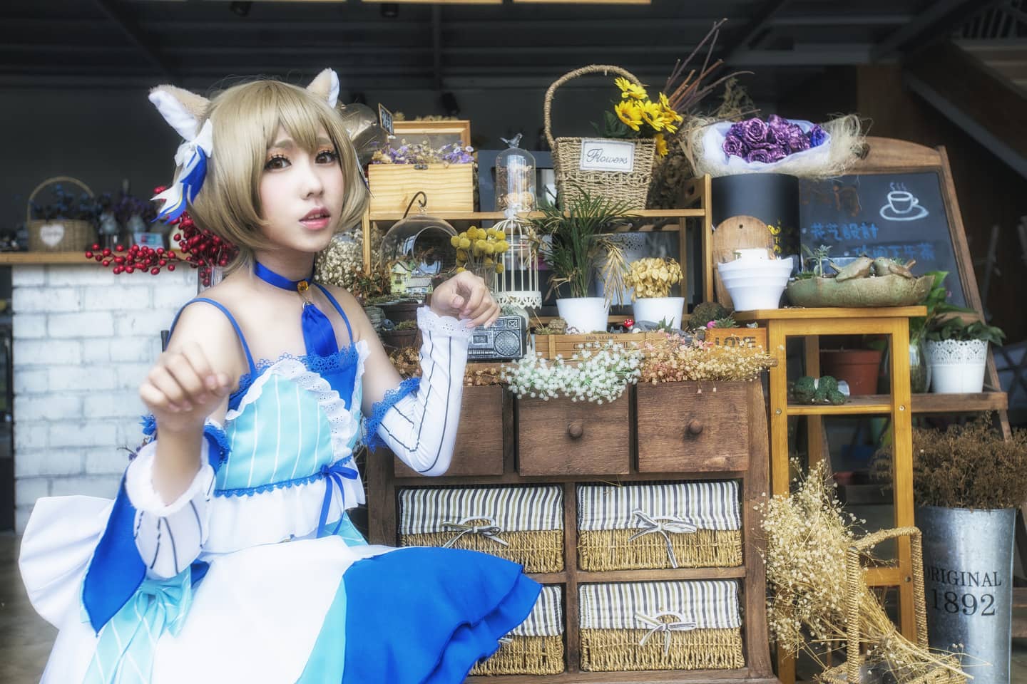 TYA事务所 Re:从零开始的异世界生活  菲利克斯·阿盖尔cosplay-萌图百科
