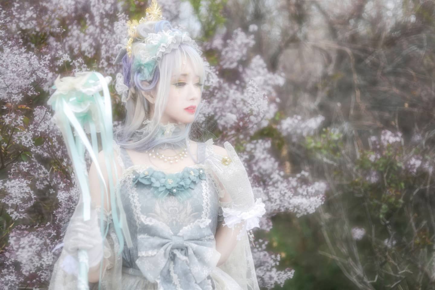 lolita私影 莱拉的赞歌-萌图百科
