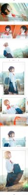 TYA事务所 你的名字 宫水三叶cosplay-萌图百科