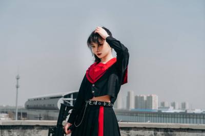 武装jk私影-萌图百科