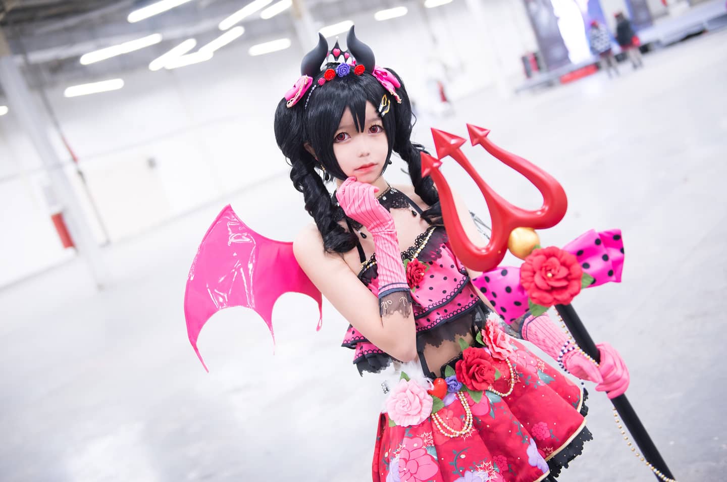 LoveLive小恶魔妮可-萌图百科