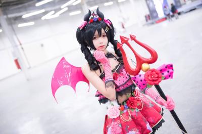 LoveLive小恶魔妮可-萌图百科