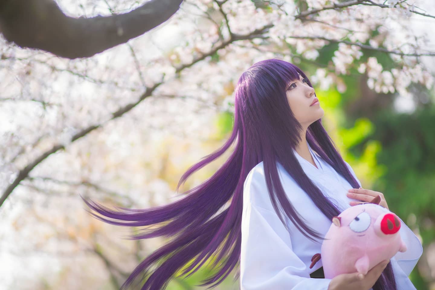 新选组异闻录冲田总司cosplay-萌图百科