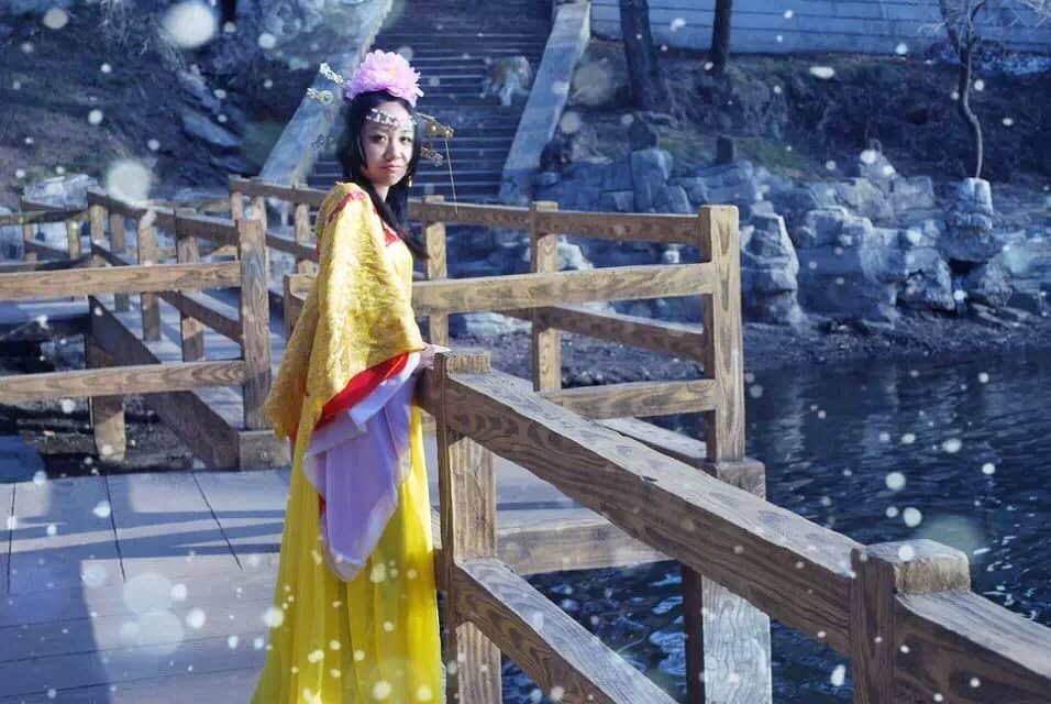 长安幻夜-萌图百科